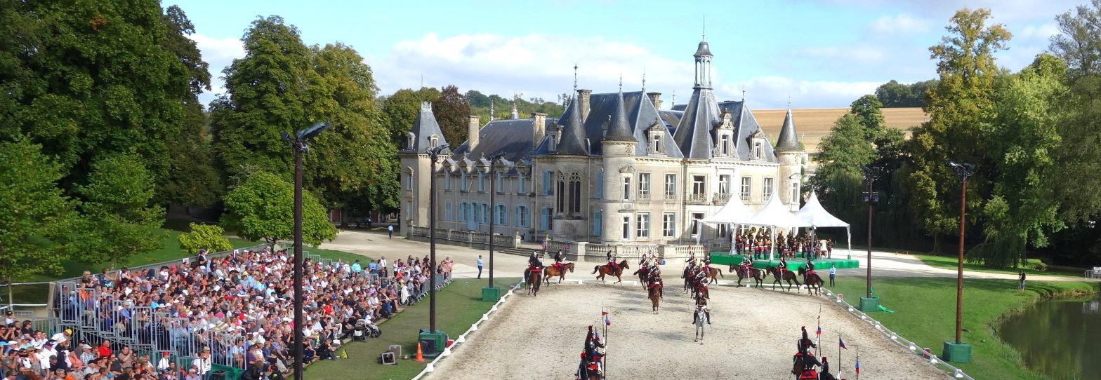 BIENNALE ÉQUESTRE